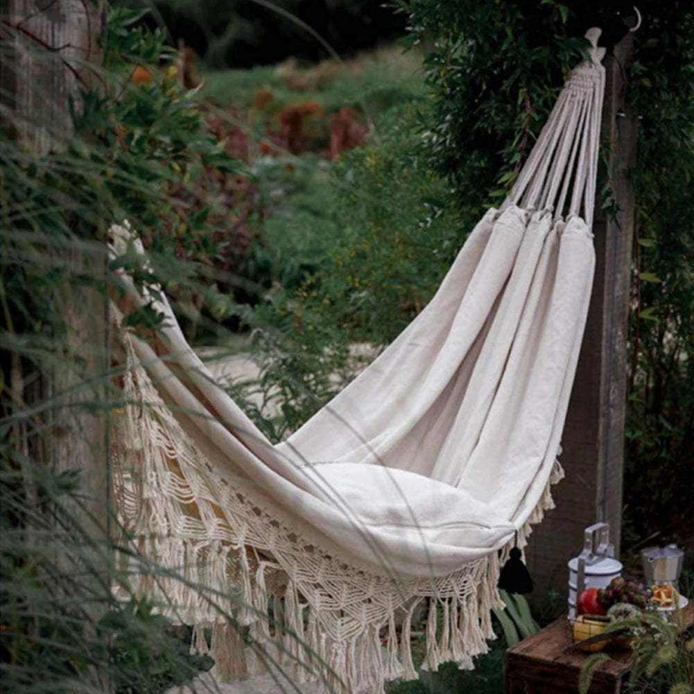 Boho Hammock