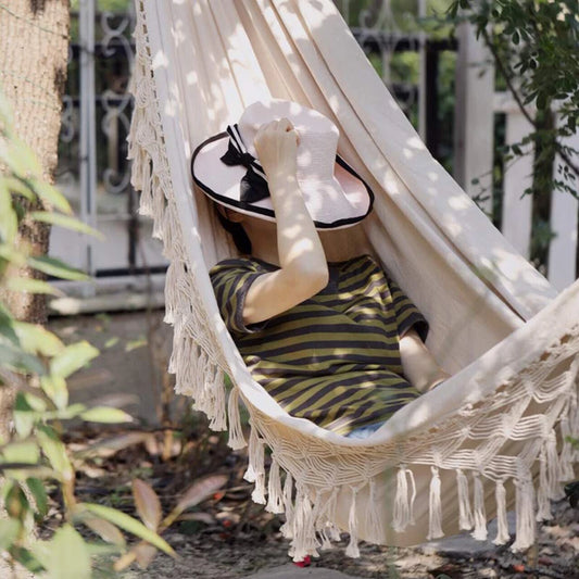 Boho Hammock