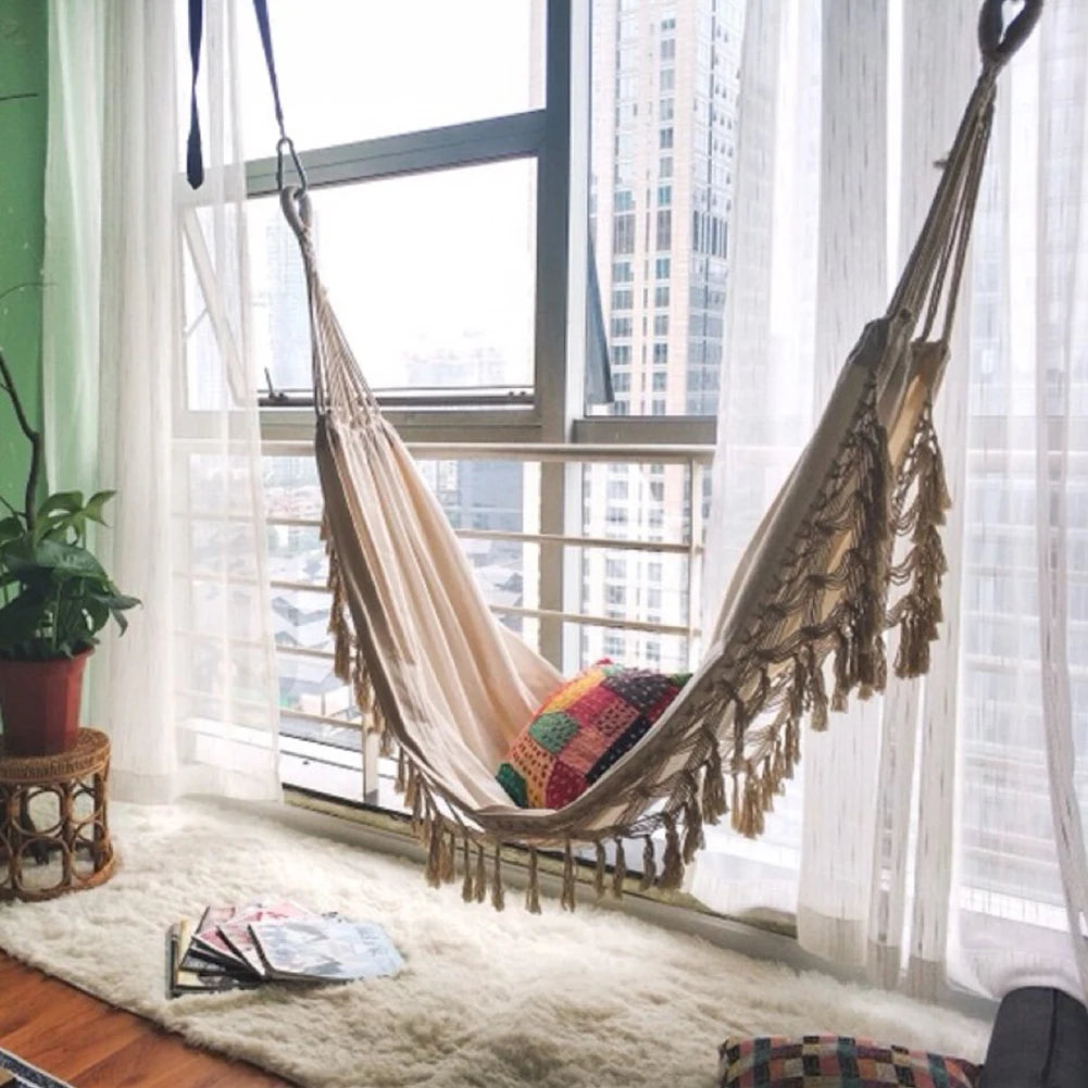 Boho Hammock