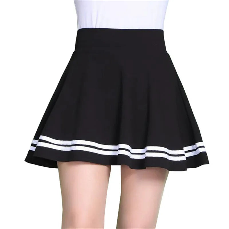 Skater Mini Skirt