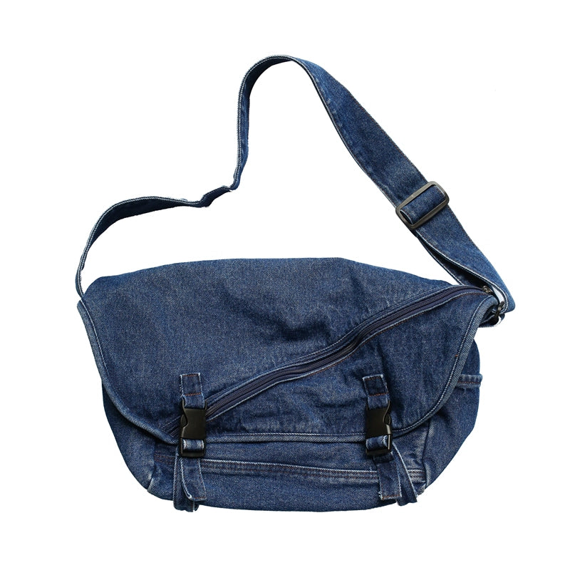 Denim Shoulder bag