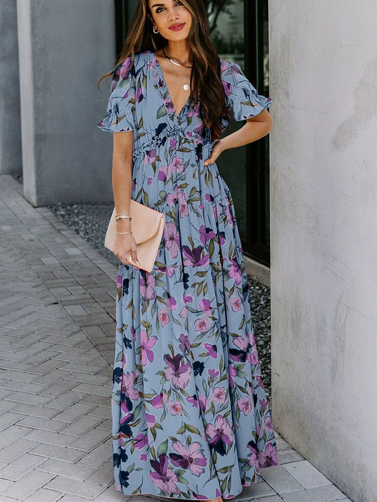 Floral Sun Dress