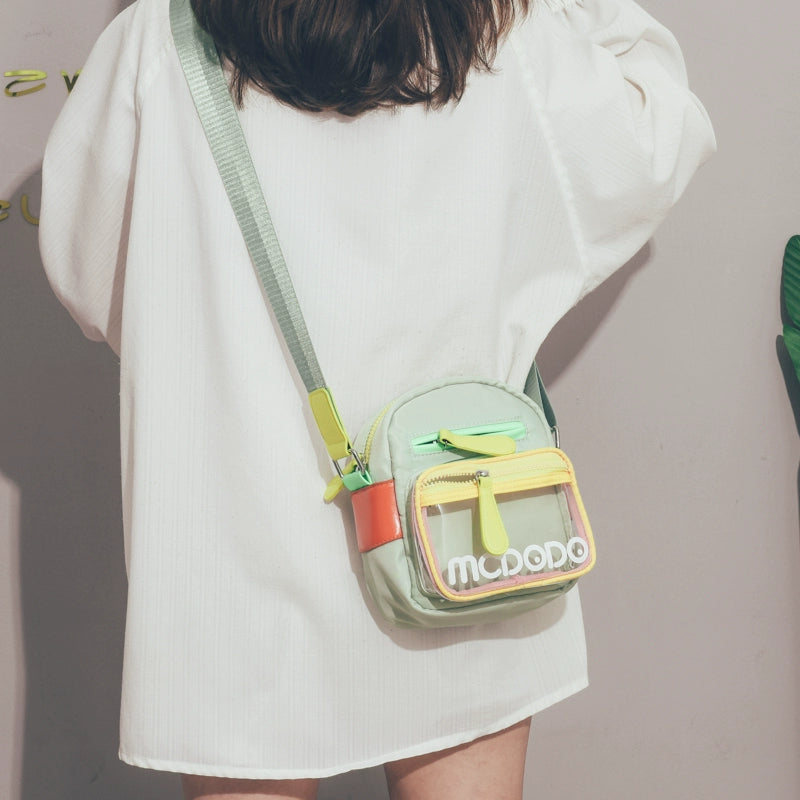 Patootie Crossbody