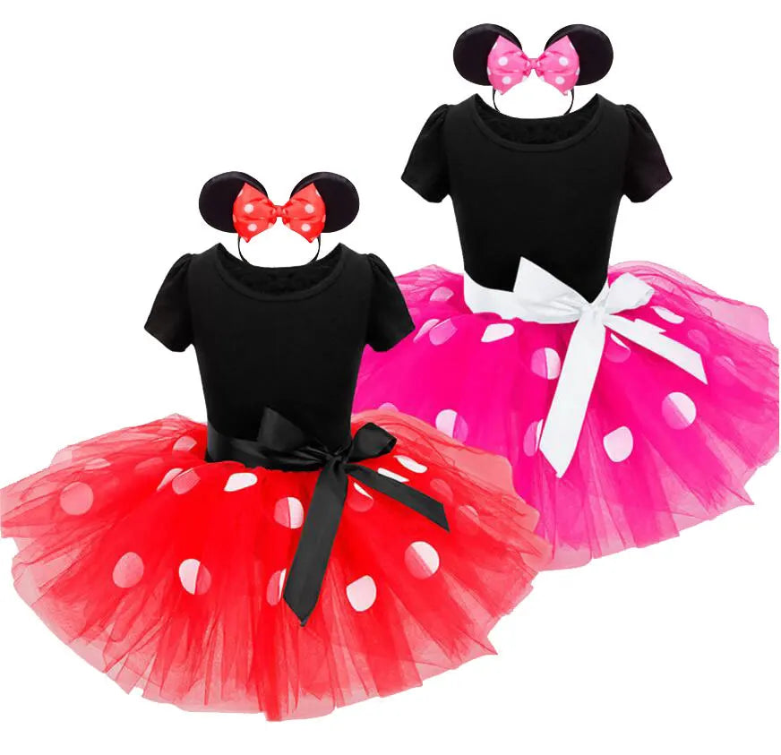 Minnie TuTu and Ears