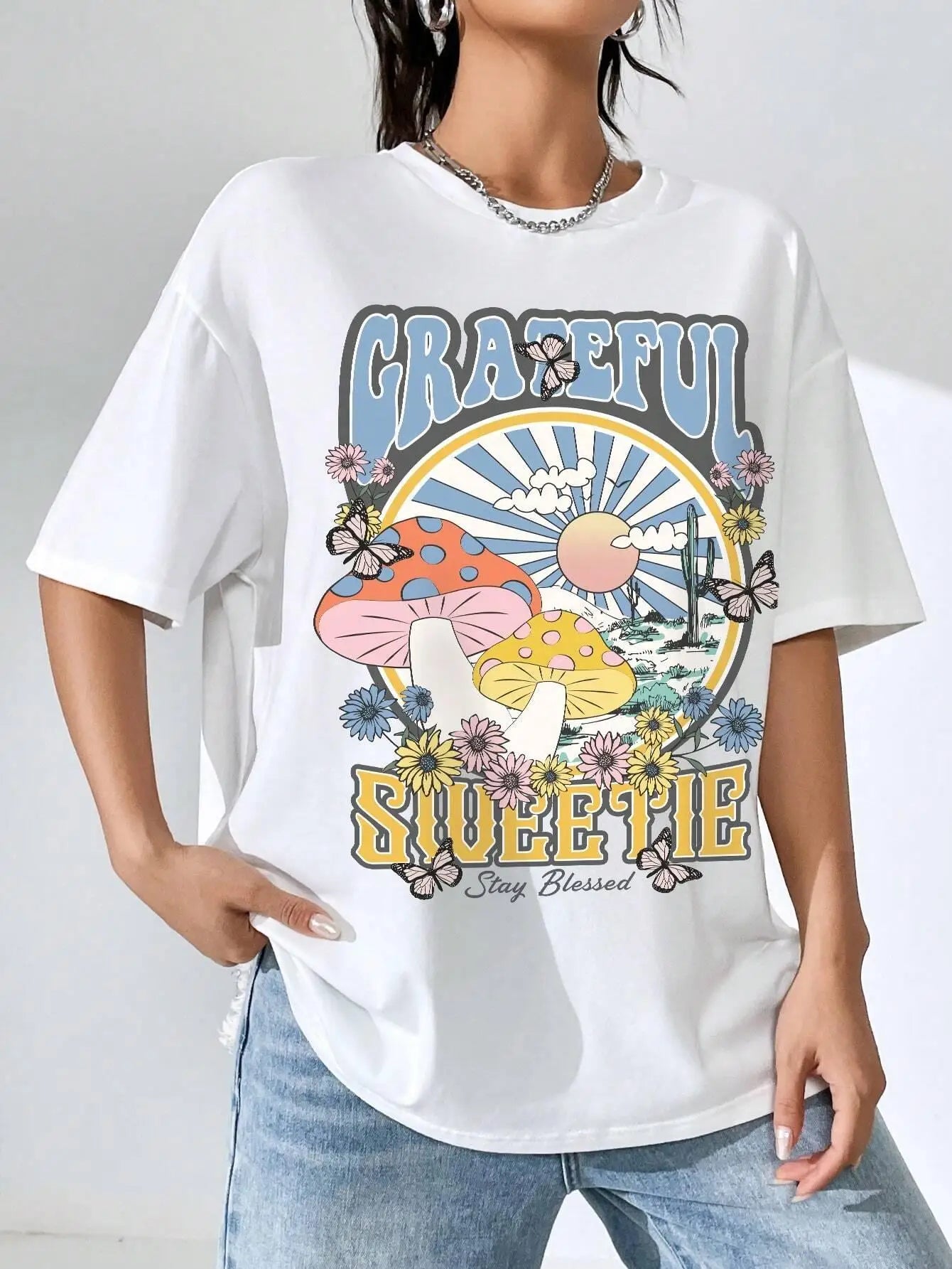 Grateful Sweetie Tee