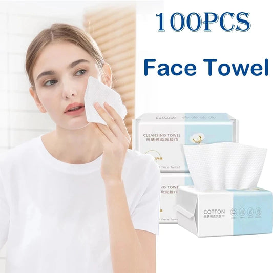 Disposable Face Towels