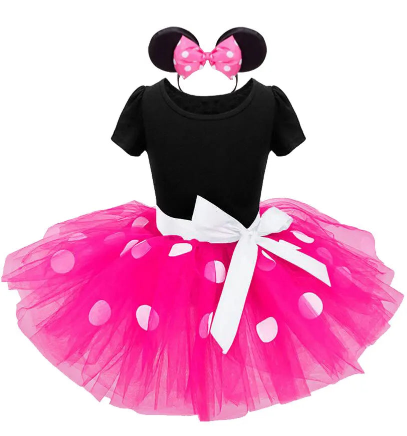 Minnie TuTu and Ears