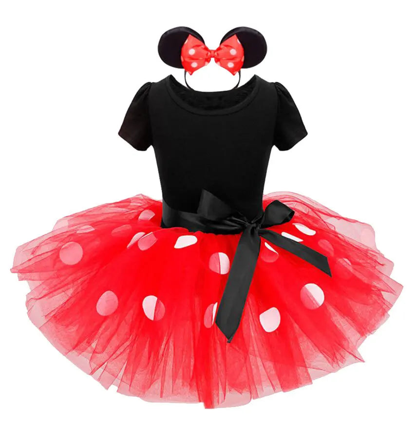 Minnie TuTu and Ears