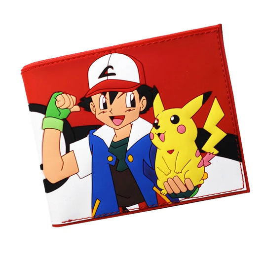 Catch Em All Wallet