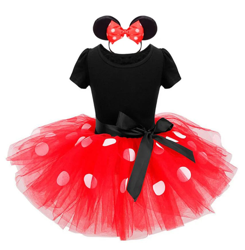 Minnie TuTu and Ears