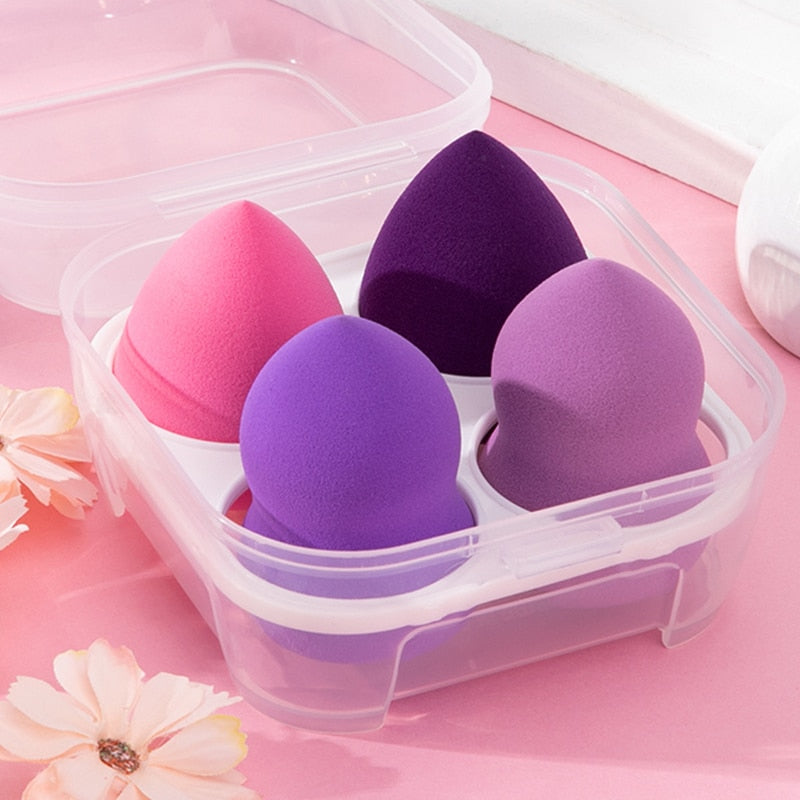 4pcs Beauty Blender