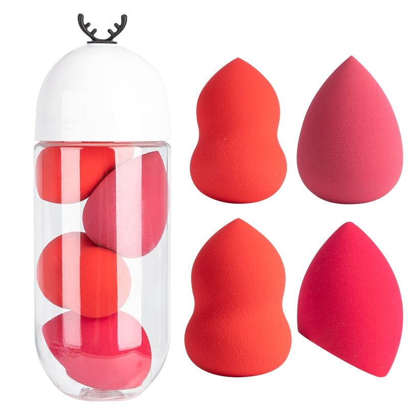 4pcs Beauty Blender