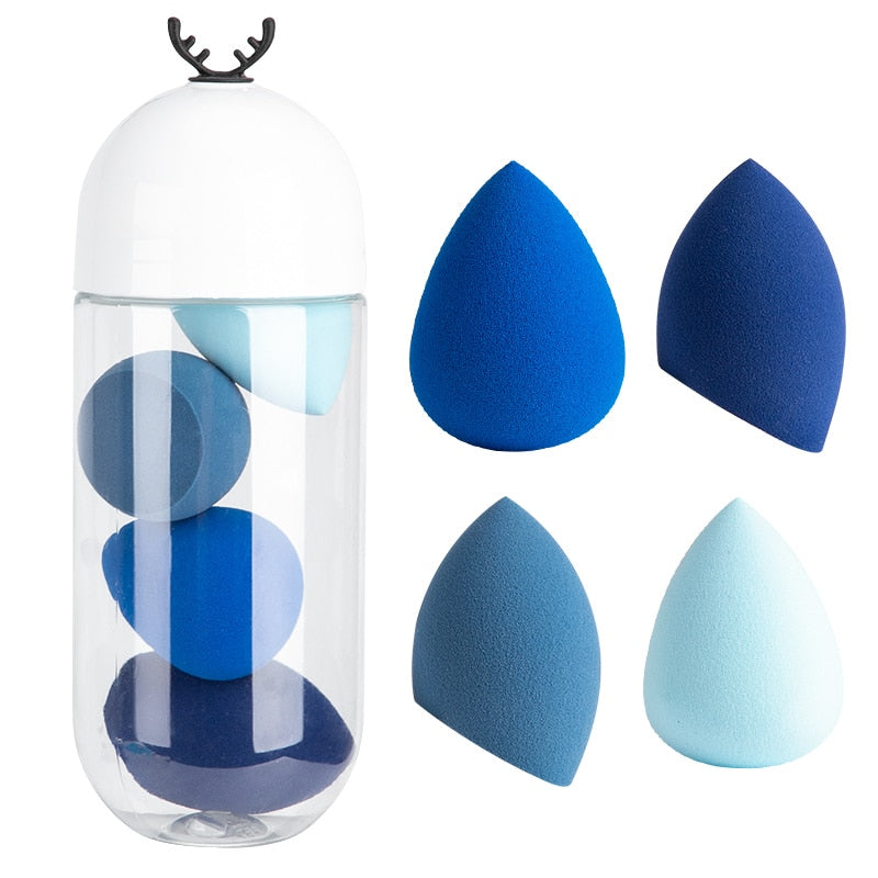 4pcs Beauty Blender