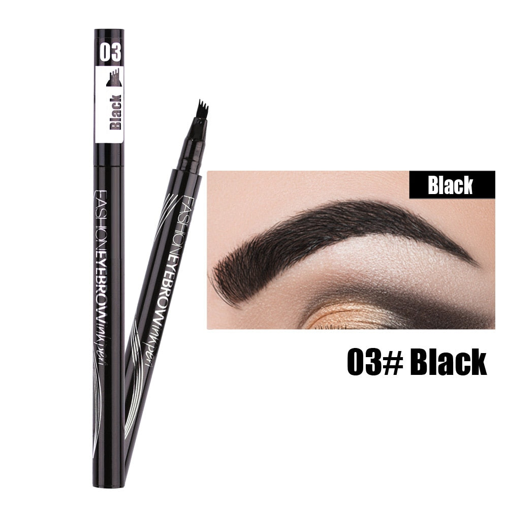 Waterproof Natural Eye Brow Tint Pen