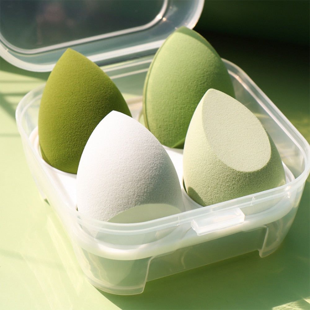 4pcs Beauty Blender