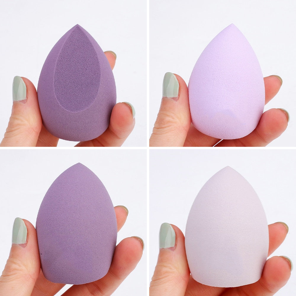 4pcs Beauty Blender