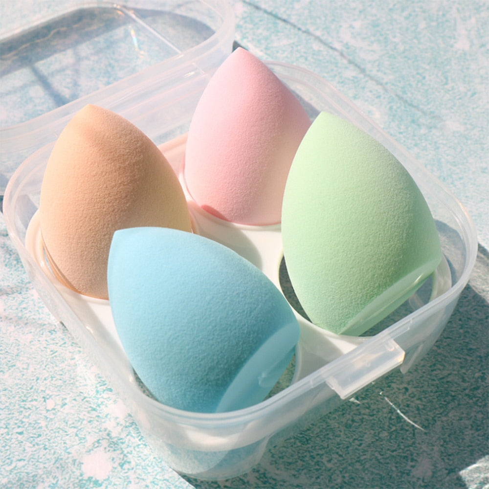 4pcs Beauty Blender