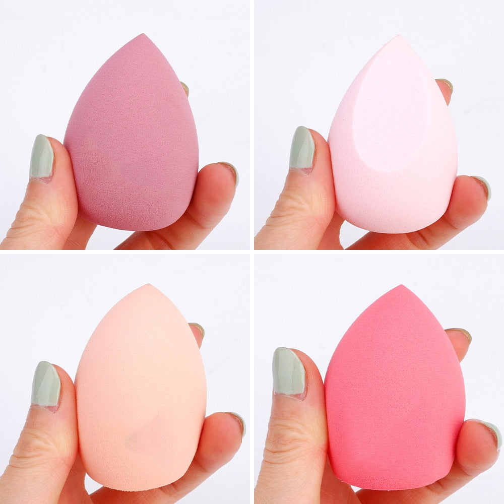 4pcs Beauty Blender