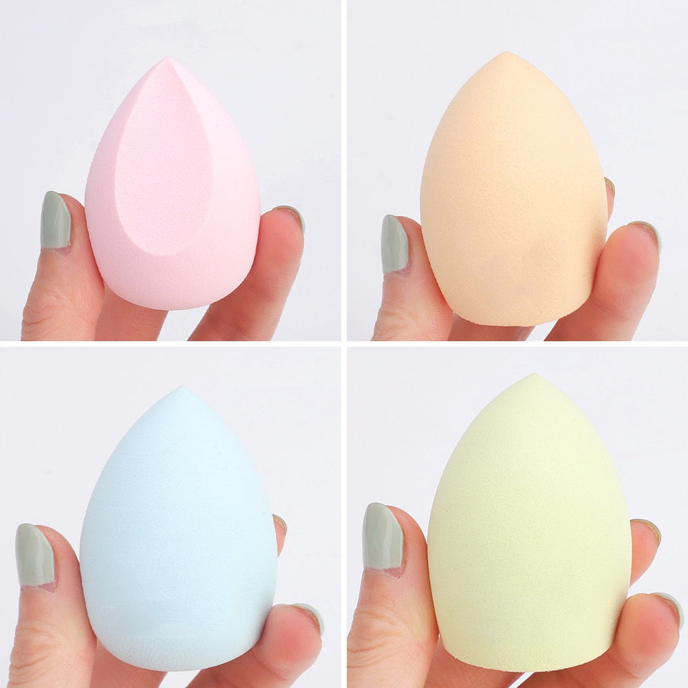 4pcs Beauty Blender