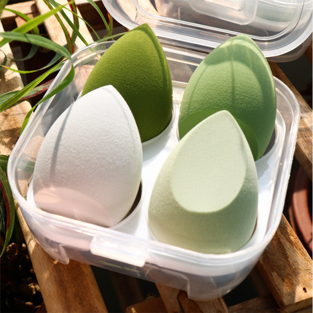 4pcs Beauty Blender