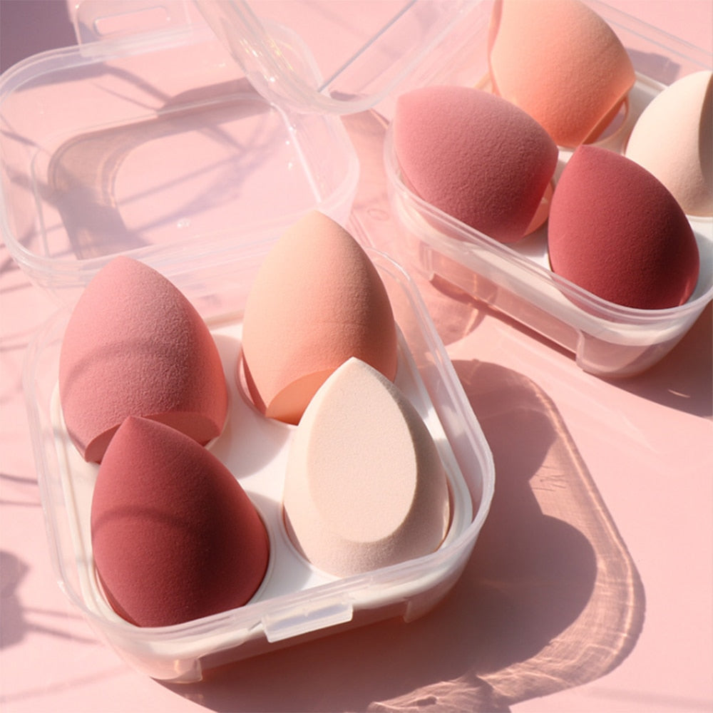 4pcs Beauty Blender