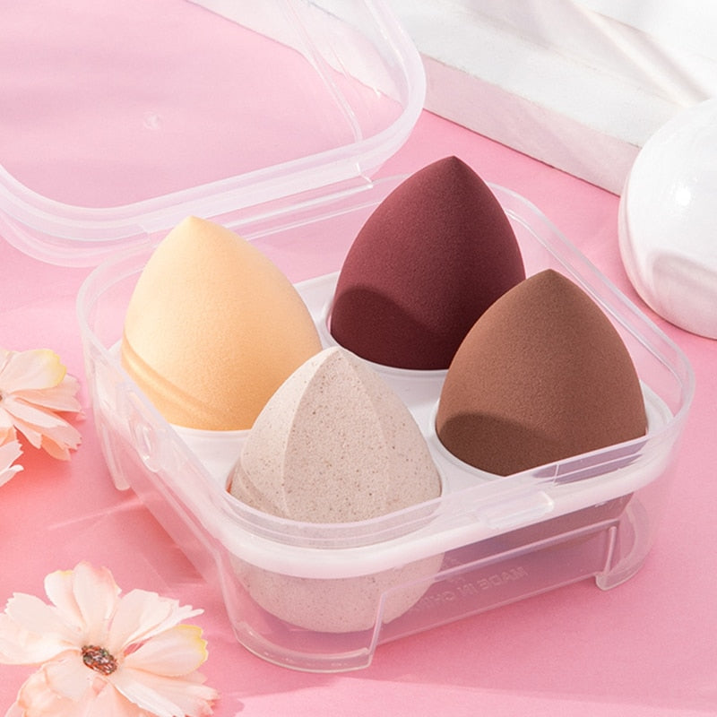 4pcs Beauty Blender