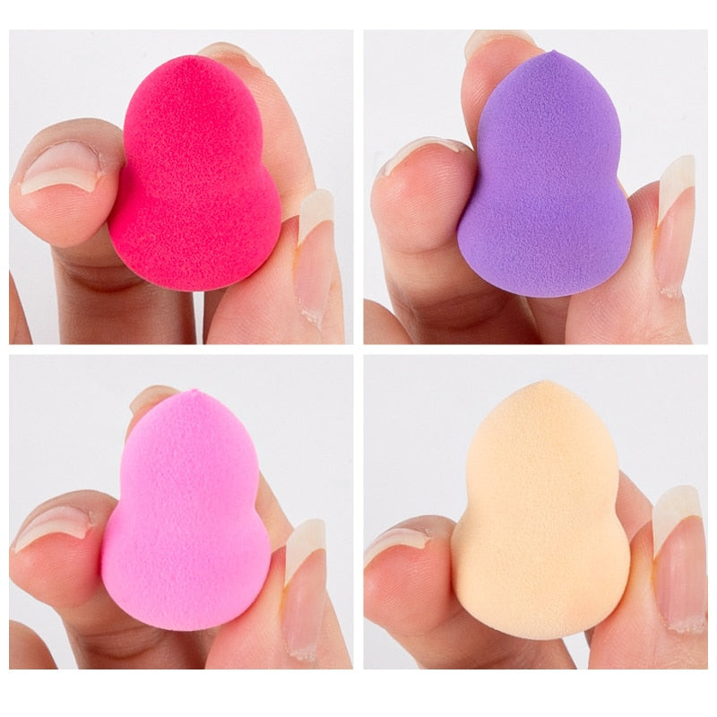 4pcs Beauty Blender