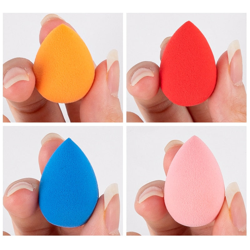 4pcs Beauty Blender