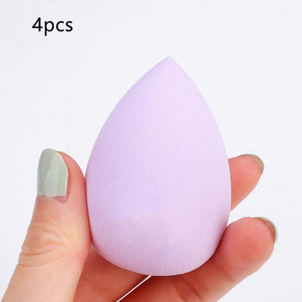 4pcs Beauty Blender