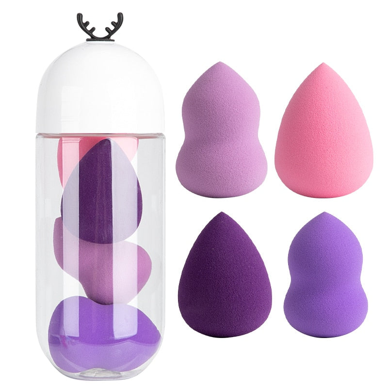 4pcs Beauty Blender