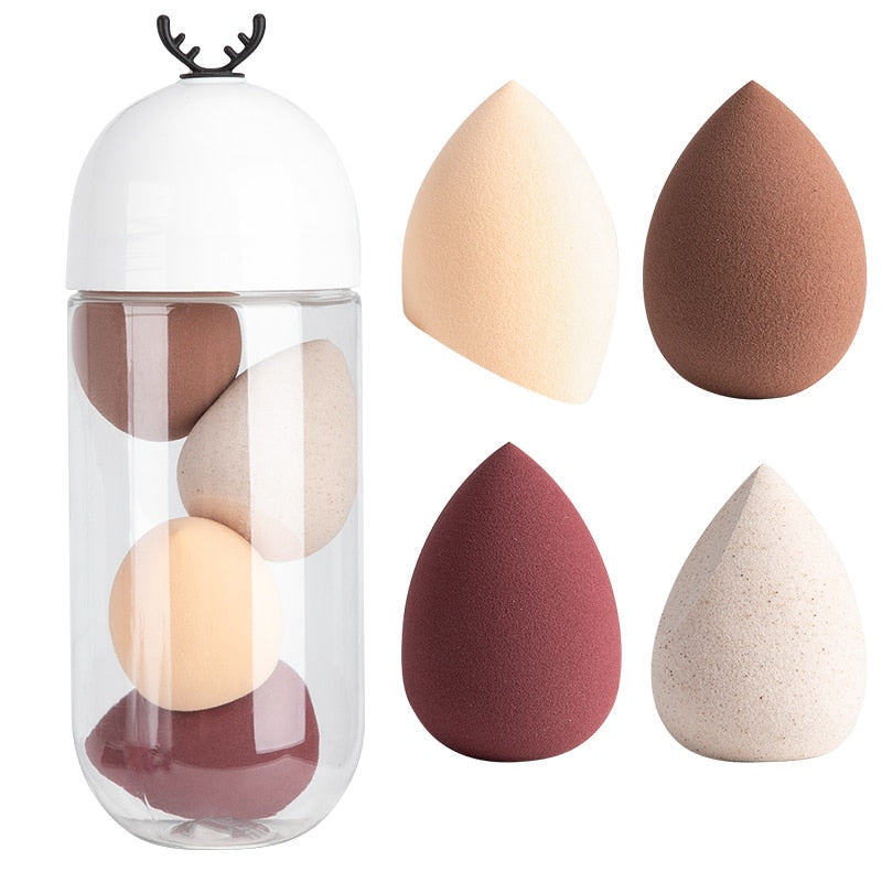 4pcs Beauty Blender