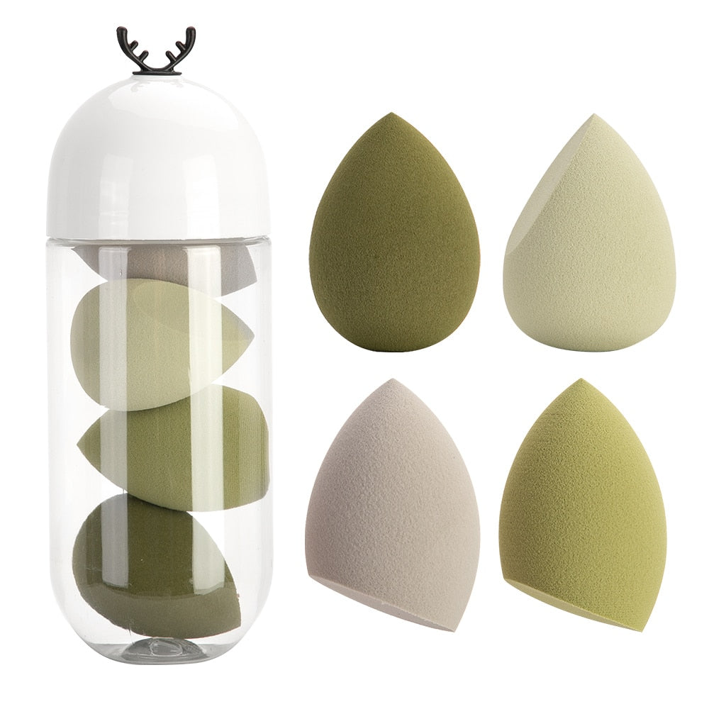 4pcs Beauty Blender