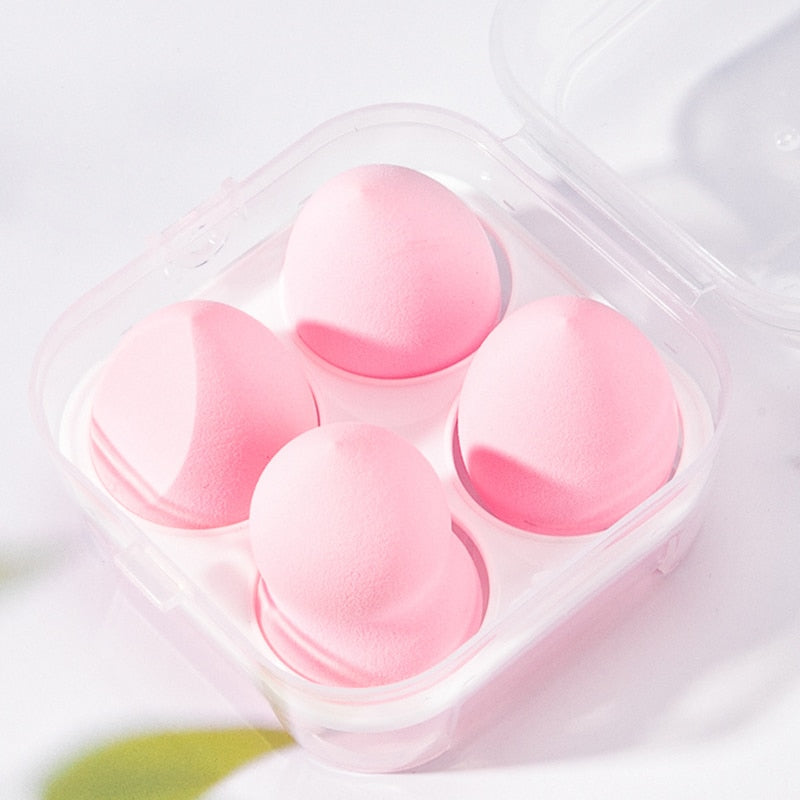 4pcs Beauty Blender