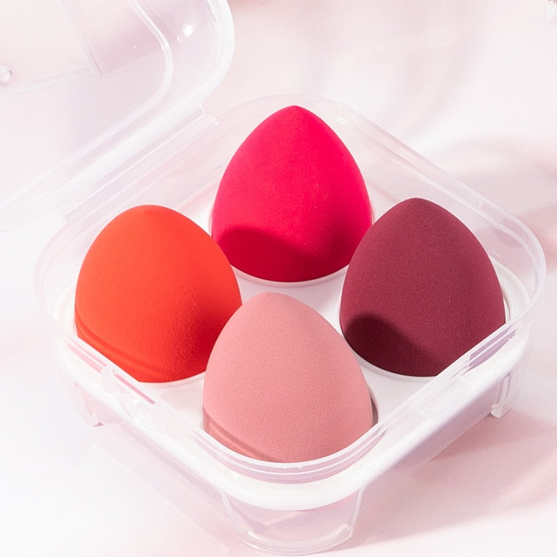 4pcs Beauty Blender