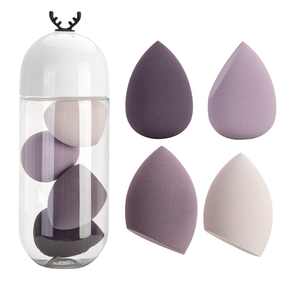 4pcs Beauty Blender