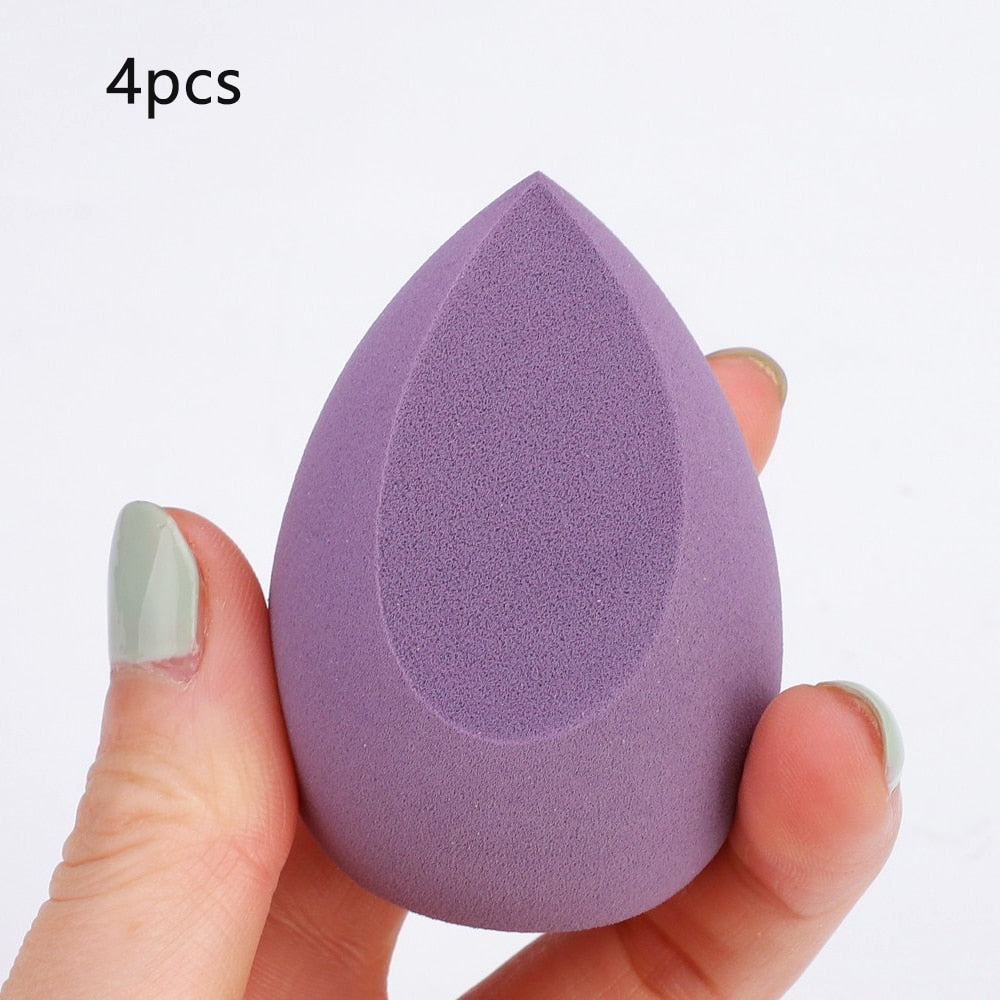 4pcs Beauty Blender