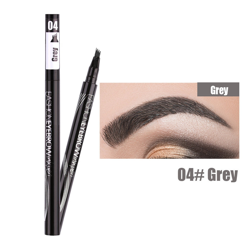 Waterproof Natural Eye Brow Tint Pen