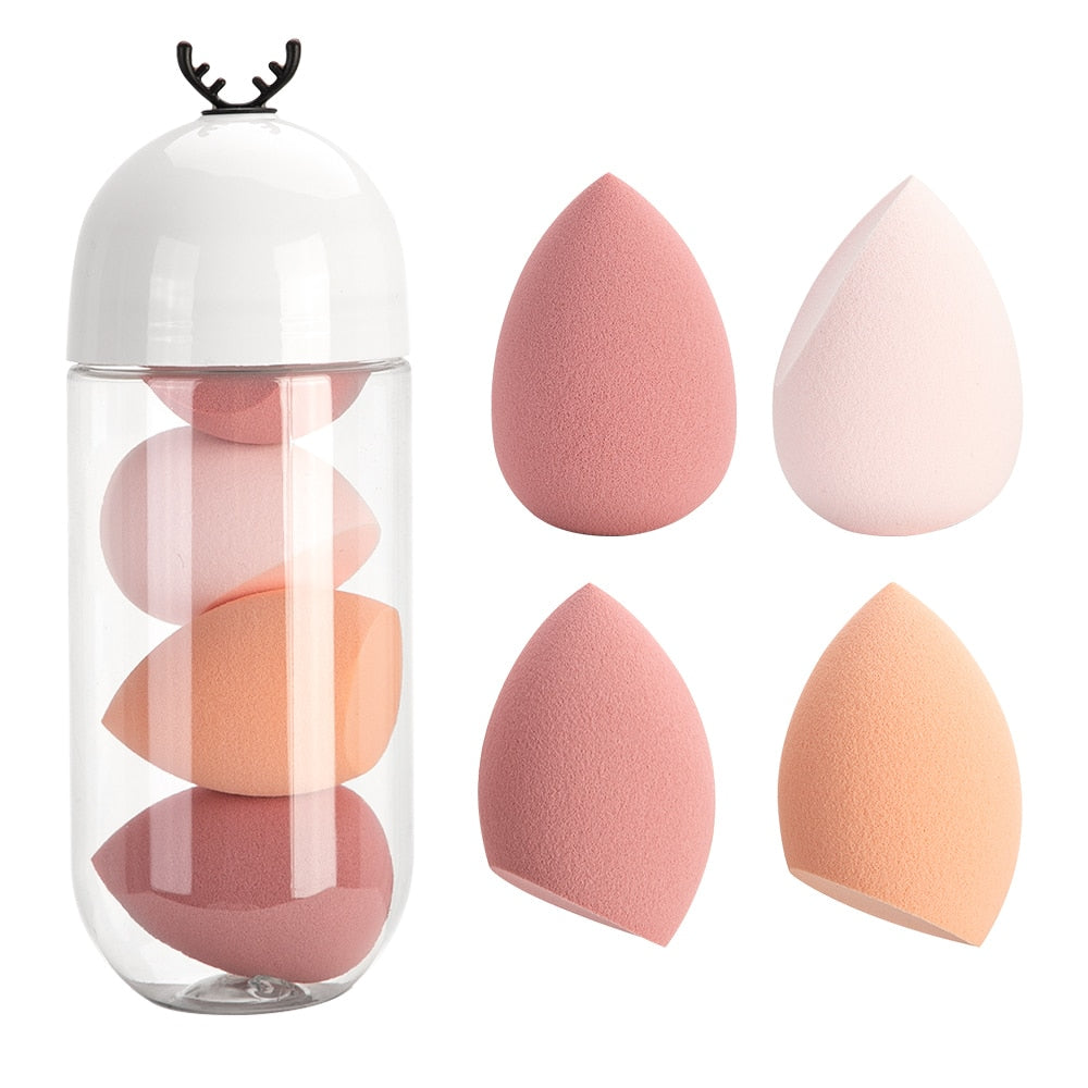 4pcs Beauty Blender