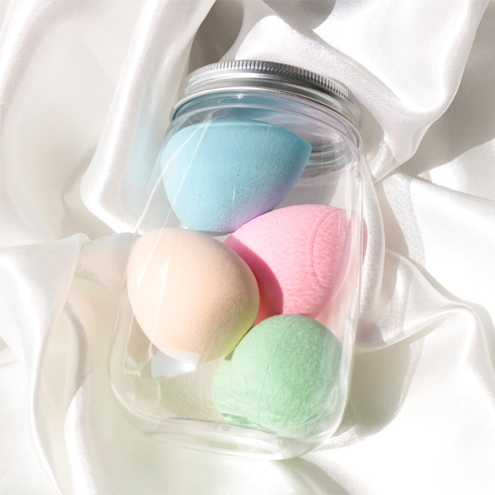 4pcs Beauty Blender