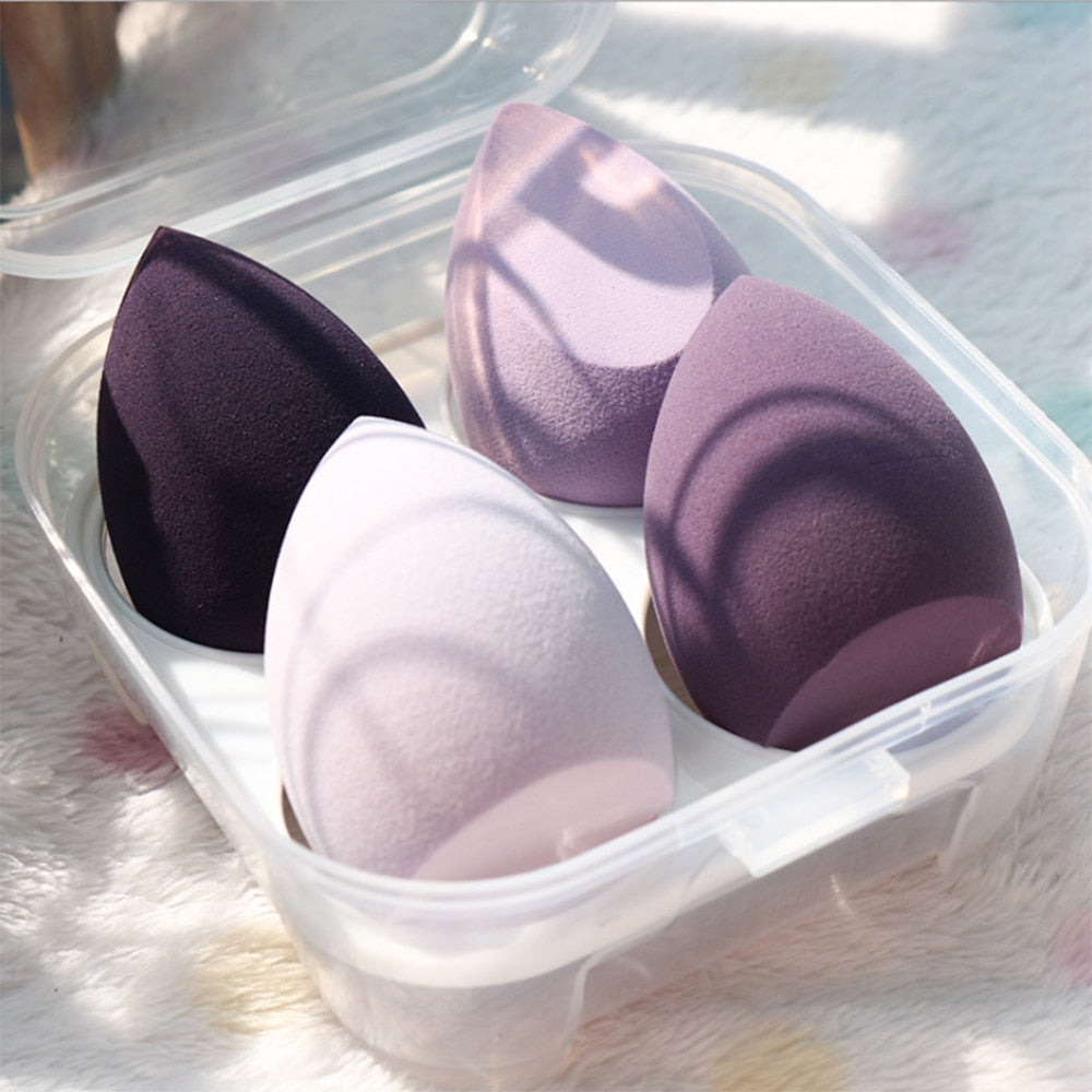 4pcs Beauty Blender