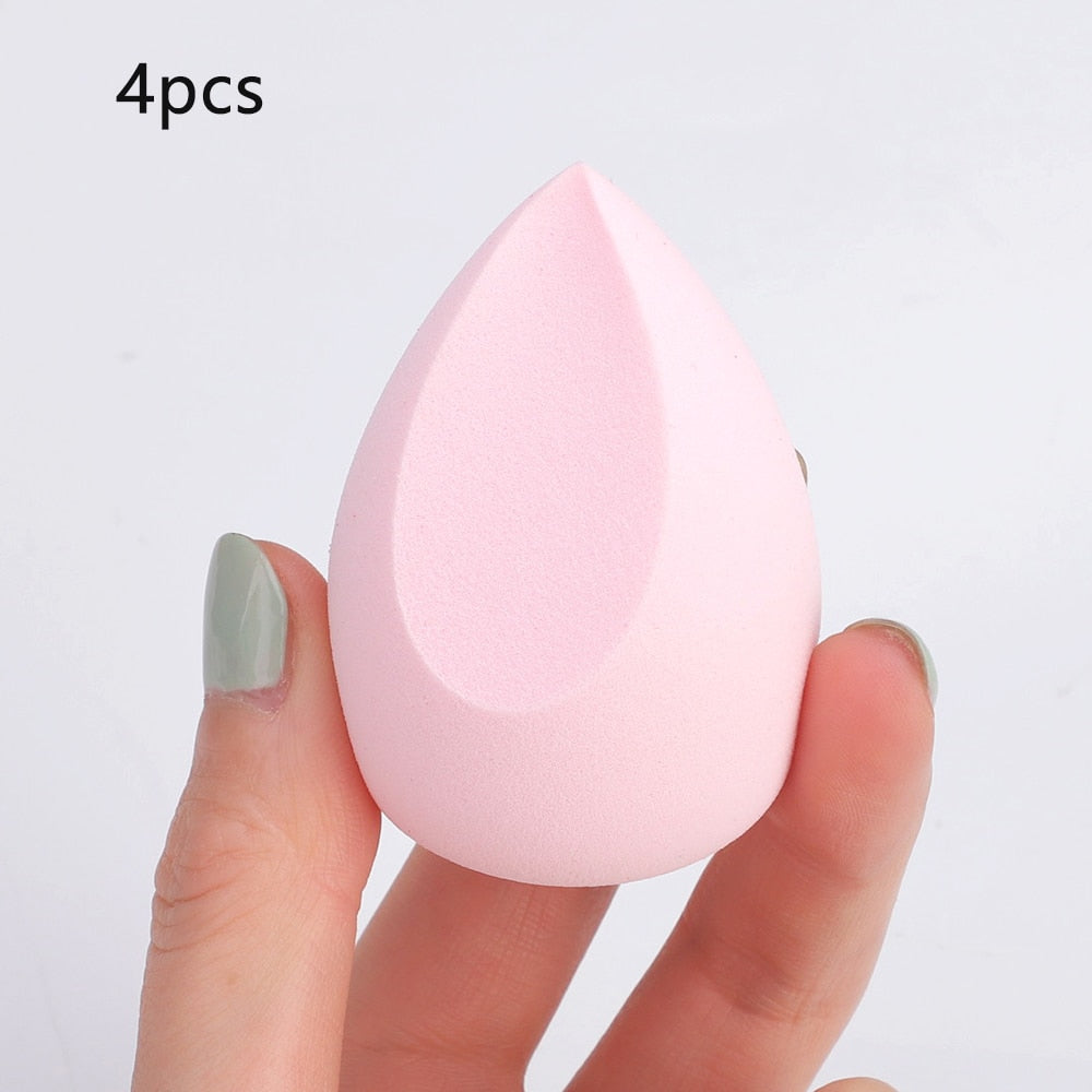 4pcs Beauty Blender