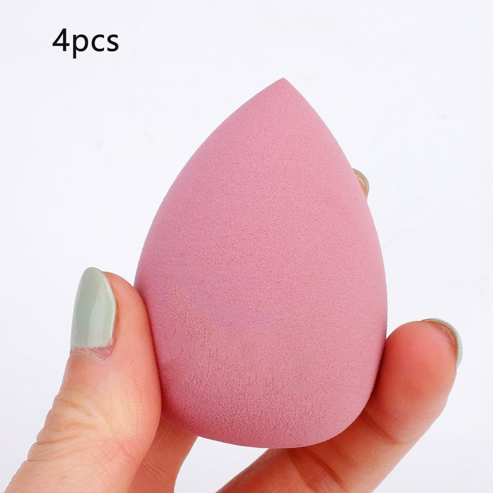 4pcs Beauty Blender